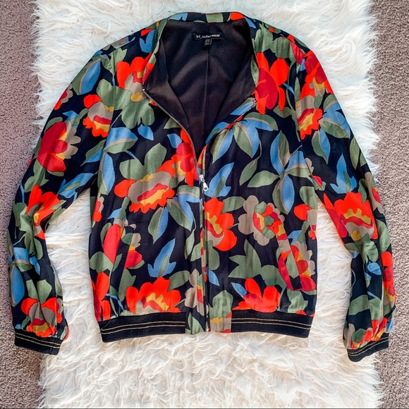 Zara bomber jacket - Picture 2 of 4